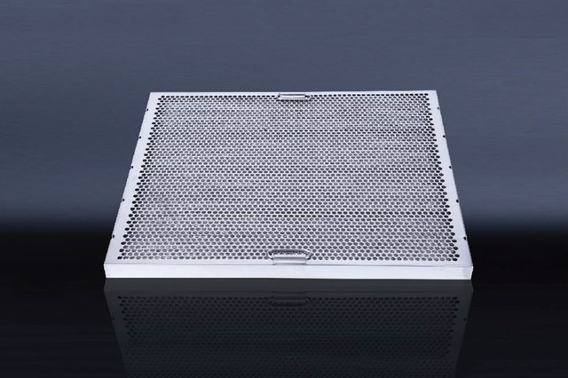 煙罩油霧過濾器（纏繞絲）